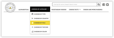Cheese.com Assets